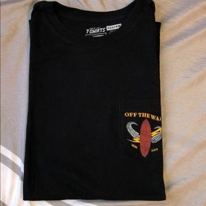 Vans SZ M Pocket Tee
